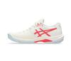 Asics Gel Game Ff Pickleball (W) (Cream/Red)