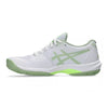 Asics Gel Game Ff Pickleball (W) (White/Jade)