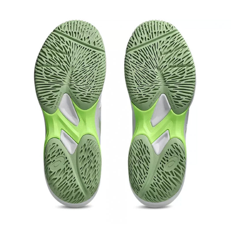 Asics Gel Game Ff Pickleball (W) (White/Jade)