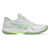 Asics Gel Game Ff Pickleball (W) (White/Jade)