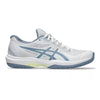 Asics Gel Game Ff Pickleball (W) (White/Indigo)