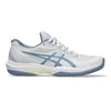 Asics Gel Game Ff Pickleball (W) (White/Indigo)