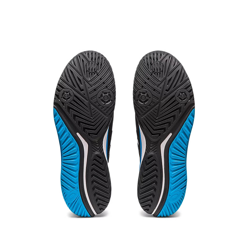 Asics Gel Resolution 9 (M) (Black/White)