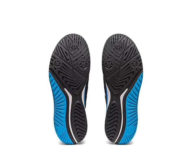 Asics Gel Resolution 9 (M) (Black/White)