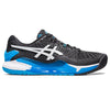 Asics Gel Resolution 9 (M) (Black/White)