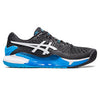 Asics Gel Resolution 9 (M) (Black/White)