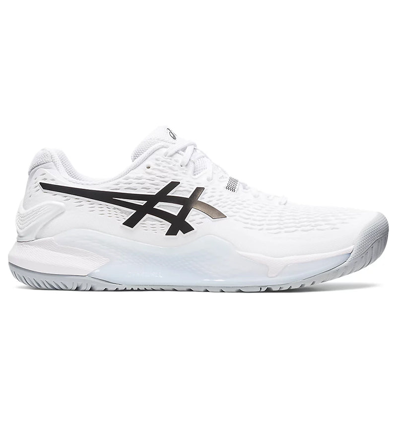 Asics Gel Resolution 9 (M) (White/Black)