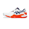 Asics Gel Resolution 9 (M) (White/Blue)