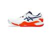 Asics Gel Resolution 9 (M) (White/Blue)