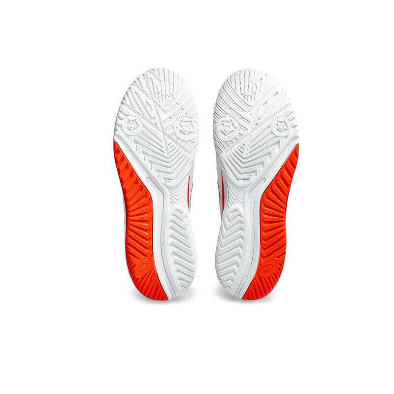 Asics Gel Resolution 9 (M) (White/Blue)
