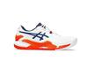 Asics Gel Resolution 9 (M) (White/Blue)