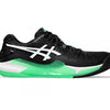 Asics Gel Resolution 9 (M) Clay (Black)