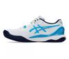 Asics Gel Resolution 9 (M) (White/Aqua)