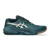 Asics Gel Resolution X (M) (Greyish Purple/Orange) Asics