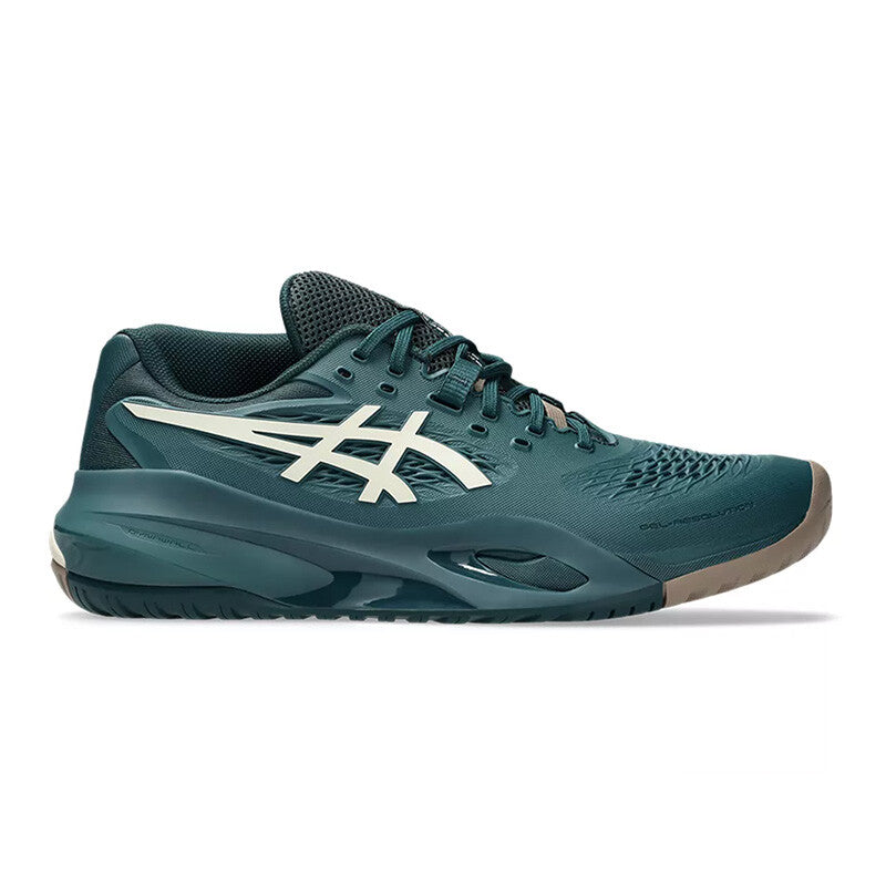Asics Gel Resolution X (M) (Greyish Purple/Orange) Asics