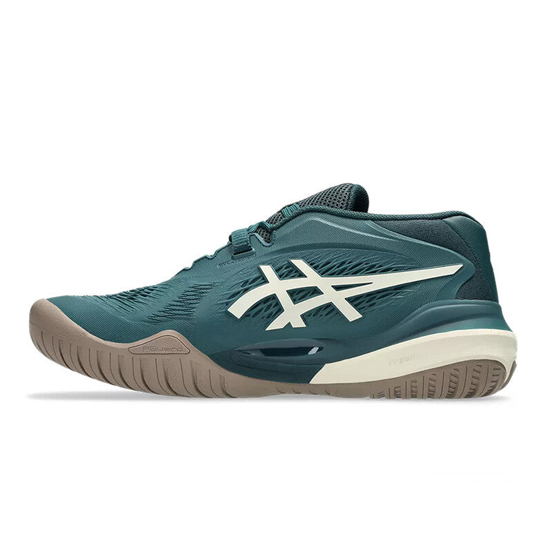 Asics Gel Resolution X (M) (Greyish Purple/Orange) Asics