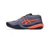 Asics Gel Resolution X (M) (Greyish Purple/Orange)