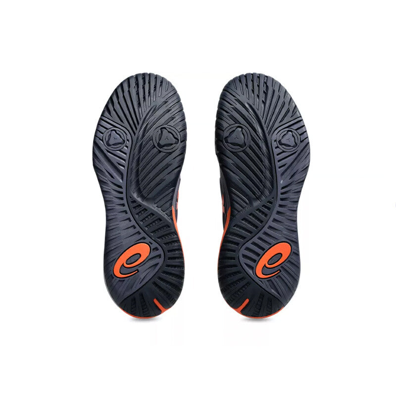 Asics Gel Resolution X (M) (Greyish Purple/Orange)