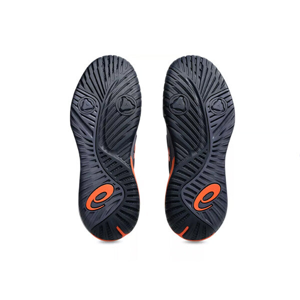 Asics Gel Resolution X (M) (Greyish Purple/Orange)