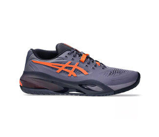 Asics Gel Resolution X (M) (Greyish Purple/Orange)