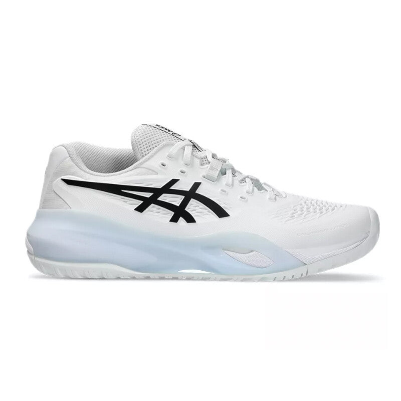 Asics Gel Resolution X (M) (Greyish Purple/Orange) Asics