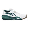 Asics Gel Resolution X (M) (Greyish Purple/Orange) Asics