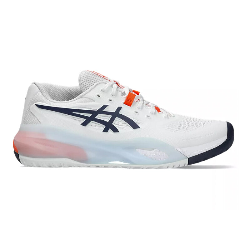 Asics Gel Resolution X (M) (Greyish Purple/Orange) Asics