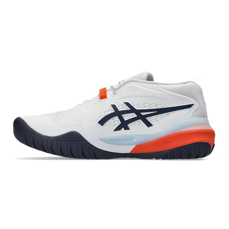 Asics Gel Resolution X (M) (Greyish Purple/Orange) Asics