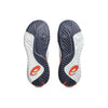 Asics Gel Resolution X (M) (Greyish Purple/Orange) Asics