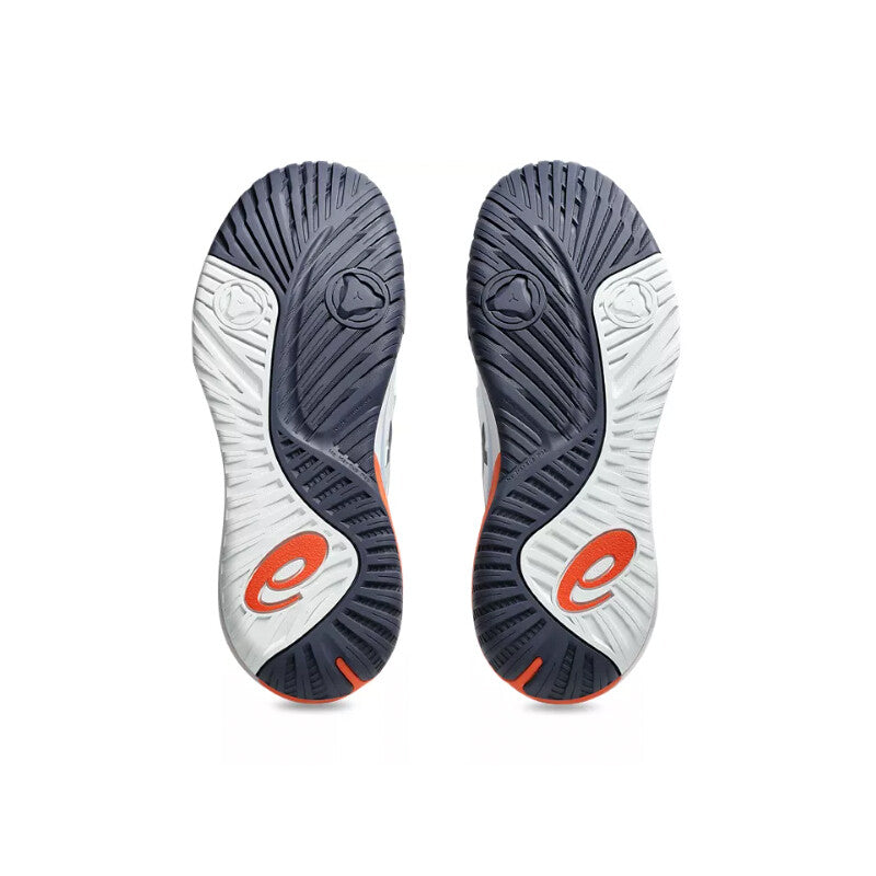 Asics Gel Resolution X (M) (Greyish Purple/Orange) Asics