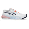 Asics Gel Resolution X (M) (Greyish Purple/Orange) Asics