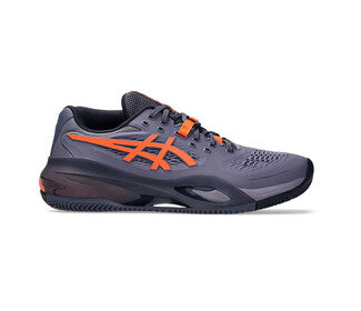 Asics Gel Resolution X Clay (M) (Greyish Purple)