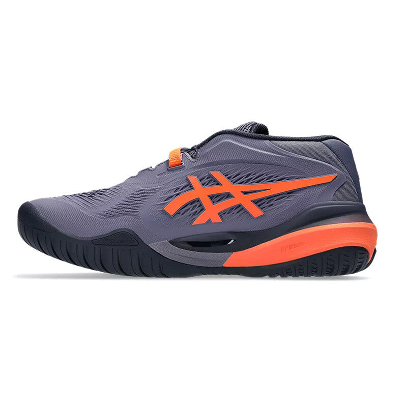 Asics Gel Resolution X Wide (M) (Greyish Purple)