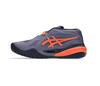 Asics Gel Resolution X Wide (M) (Greyish Purple)