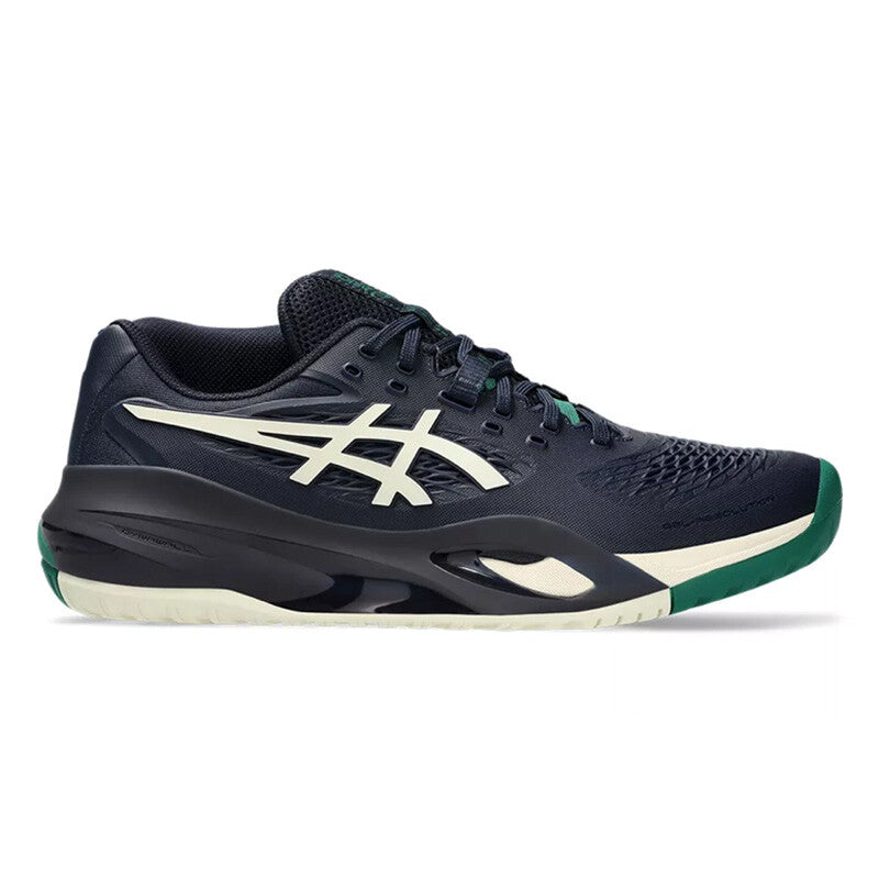 Asics Gel Resolution X (M) (White/Dark Cobalt) Asics