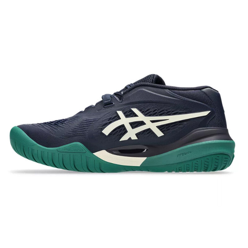Asics Gel Resolution X (M) (White/Dark Cobalt) Asics