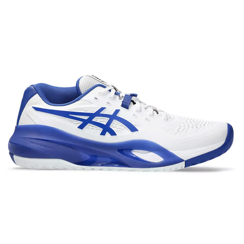 Asics Gel Resolution X (M) (White/Dark Cobalt) Asics