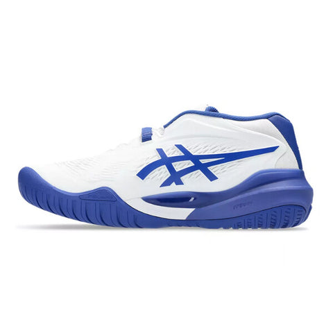 Asics Gel Resolution X (M) (White/Dark Cobalt)