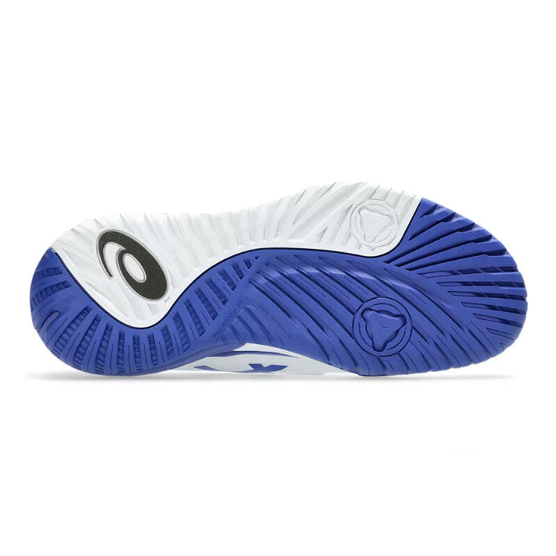 Asics Gel Resolution X (M) (White/Dark Cobalt) Asics
