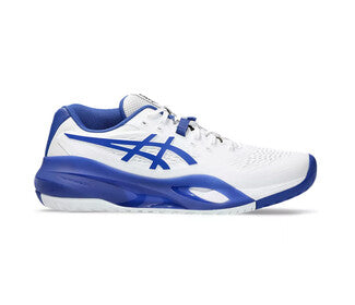 Asics Gel Resolution X (M) (White/Dark Cobalt)