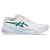 Asics Gel Resolution X (M) (White/Dark Cobalt) Asics
