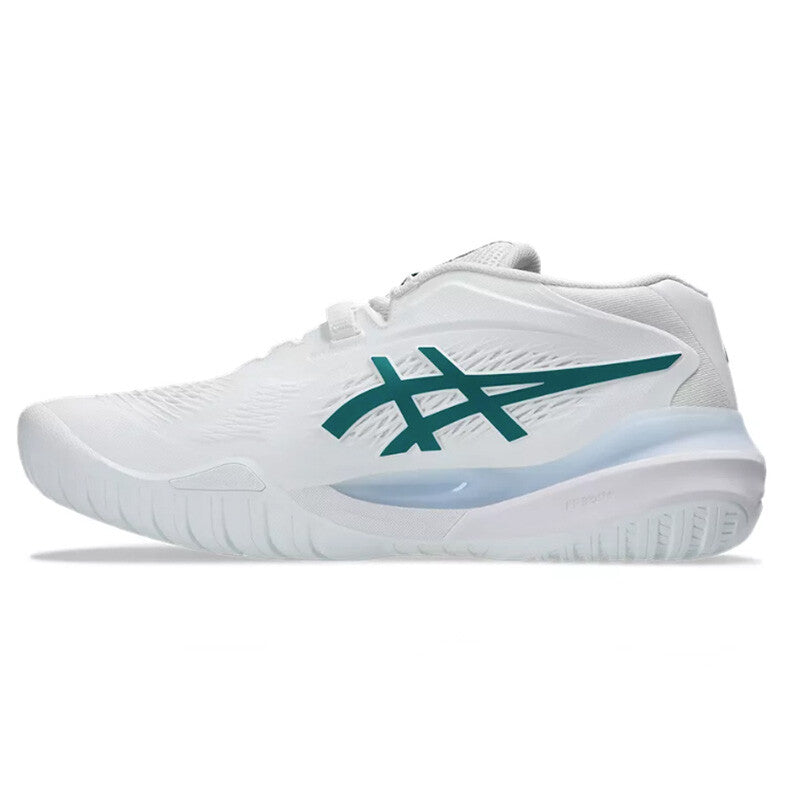 Asics Gel Resolution X (M) (White/Dark Cobalt) Asics