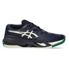 Asics Gel Resolution X 2E Wide (M) (White/Dark Cobalt) Asics