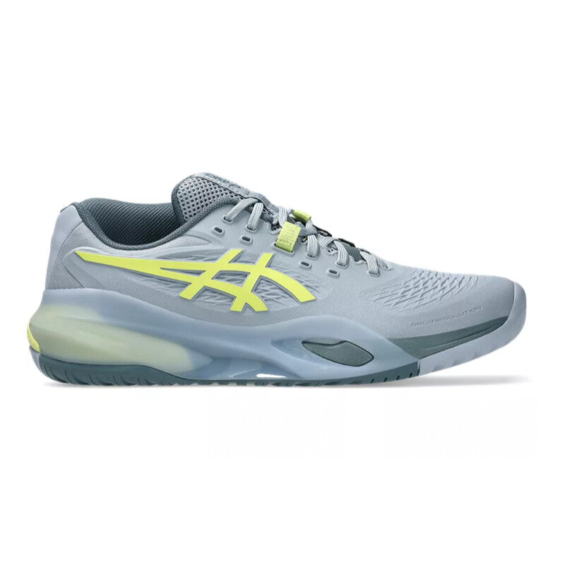 Asics Gel Resolution X (M) (White/Aurora Green) Asics