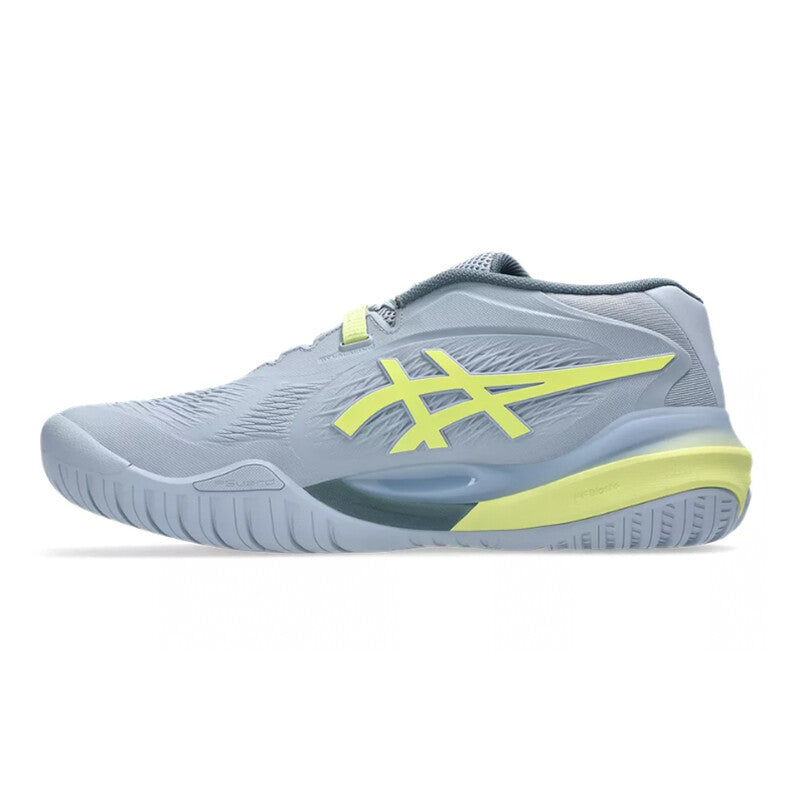 Asics Gel Resolution X (M) (White/Aurora Green) Asics