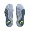 Asics Gel Resolution X (M) (White/Aurora Green) Asics