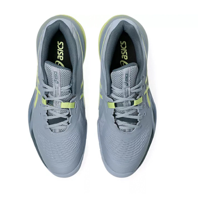 Asics Gel Resolution X (M) (White/Aurora Green) Asics