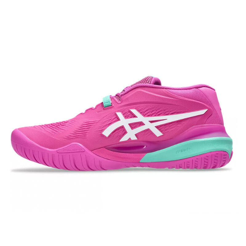 Asics Gel Resolution X (M) (White/Aurora Green) Asics