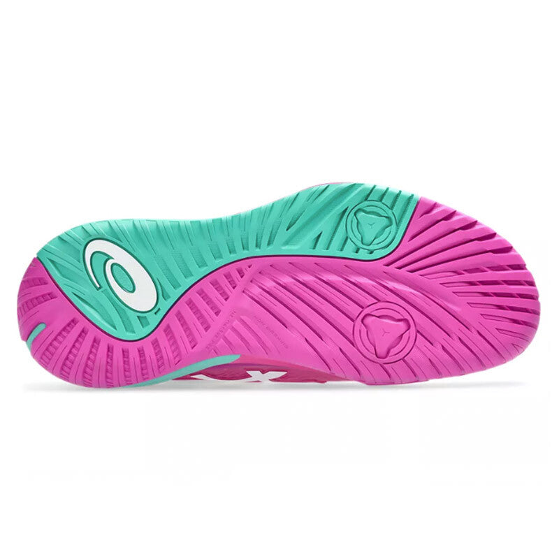 Asics Gel Resolution X (M) (White/Aurora Green) Asics