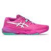 Asics Gel Resolution X (M) (White/Aurora Green) Asics